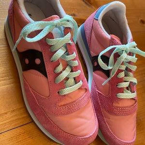 Saucony running shoes